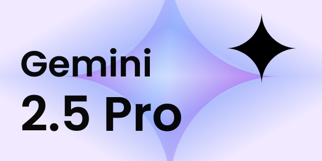 Sider 现已支持 Gemini 2.5 Pro！