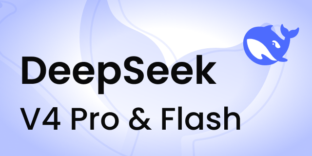 DeepSeek V4 Is Here!