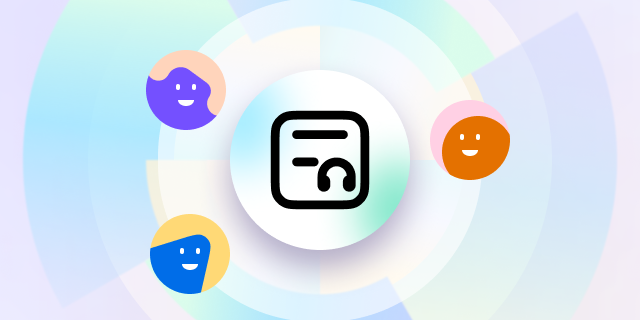 Audio mit Sprechererkennung im Chat transkribieren