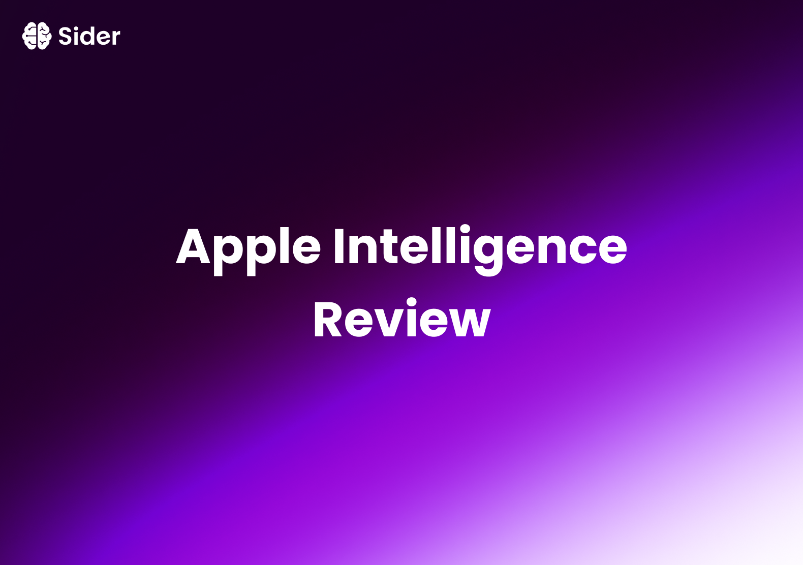 Apple Intelligence Review: What Shipped, What Didn’t, and What Siri Learns Next