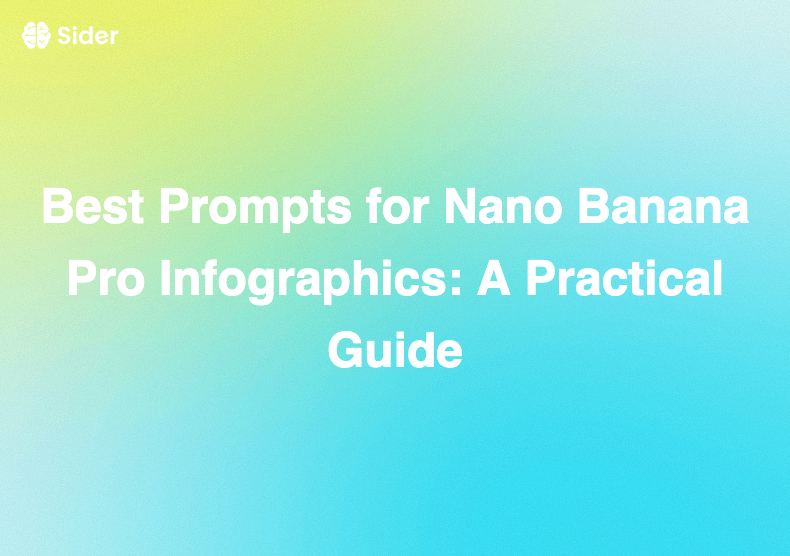 Best Prompts for Nano Banana Pro Infographics: A Practical Guide