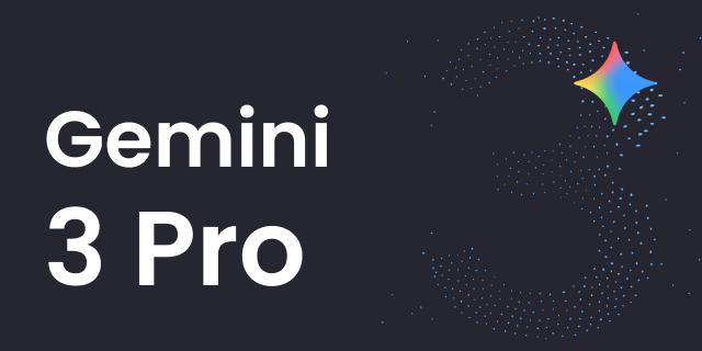 Gemini 3 Pro is Here!