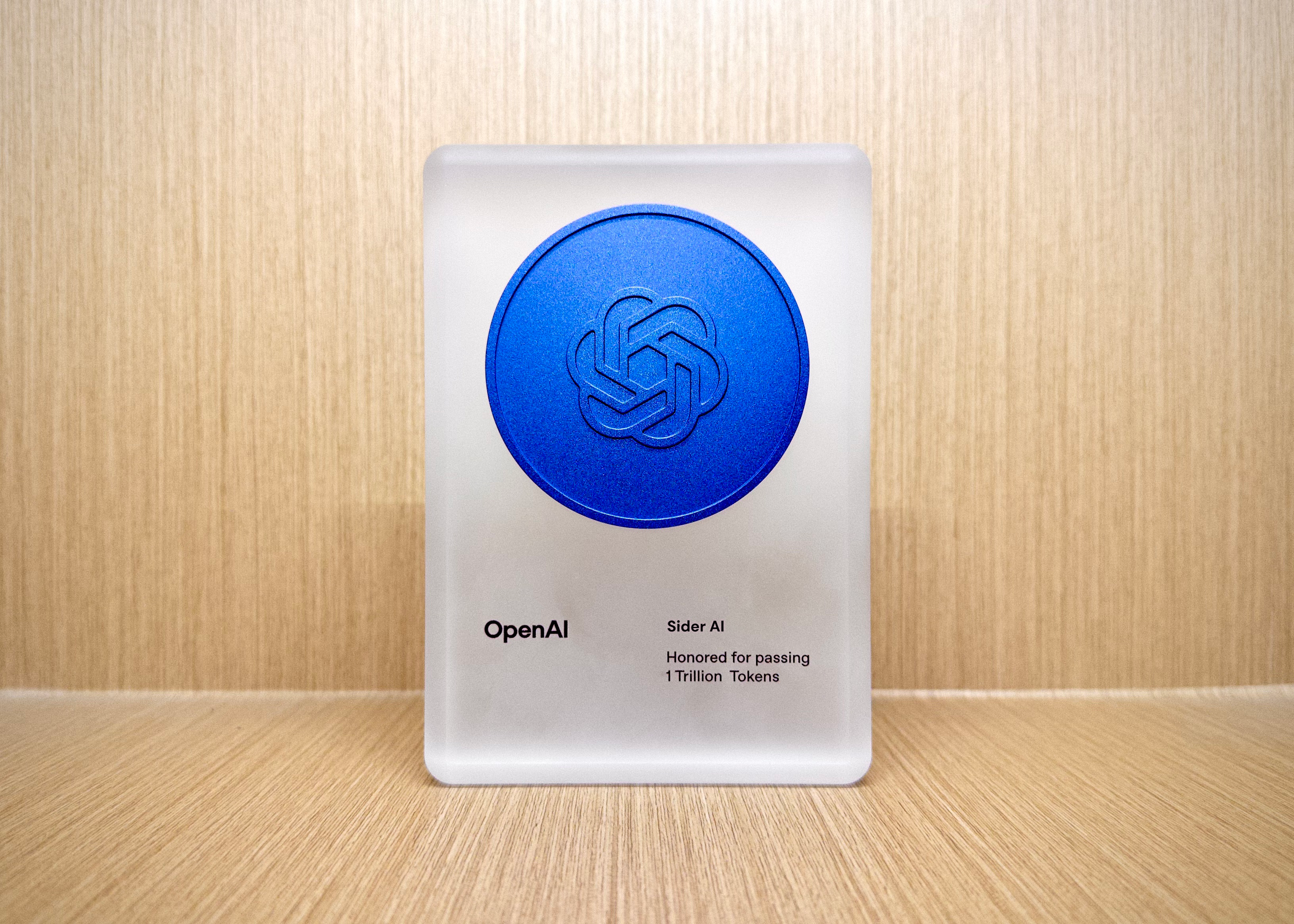 Sider 躋身 OpenAI 前 30 強。這對您意味著什麼。